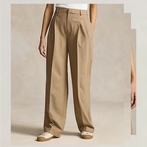 Polo Ralph Lauren beige trousers